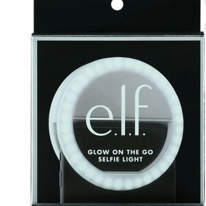 NWT $25 for 6. Total value of $86. e.l.f. Glow On The Go Selfie Light